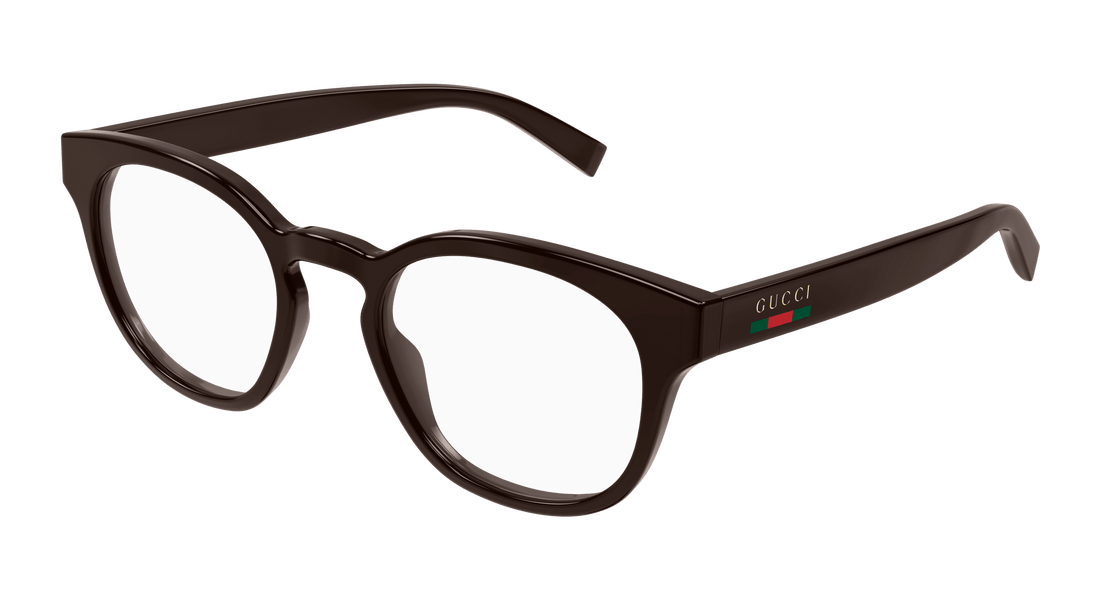 Translation missing: es.seo.product.type.gafas-graduadas gucci gg1859o 003 marron round masculino talla 50mm - Translation missing: es.seo.product.alt.imagen-principal