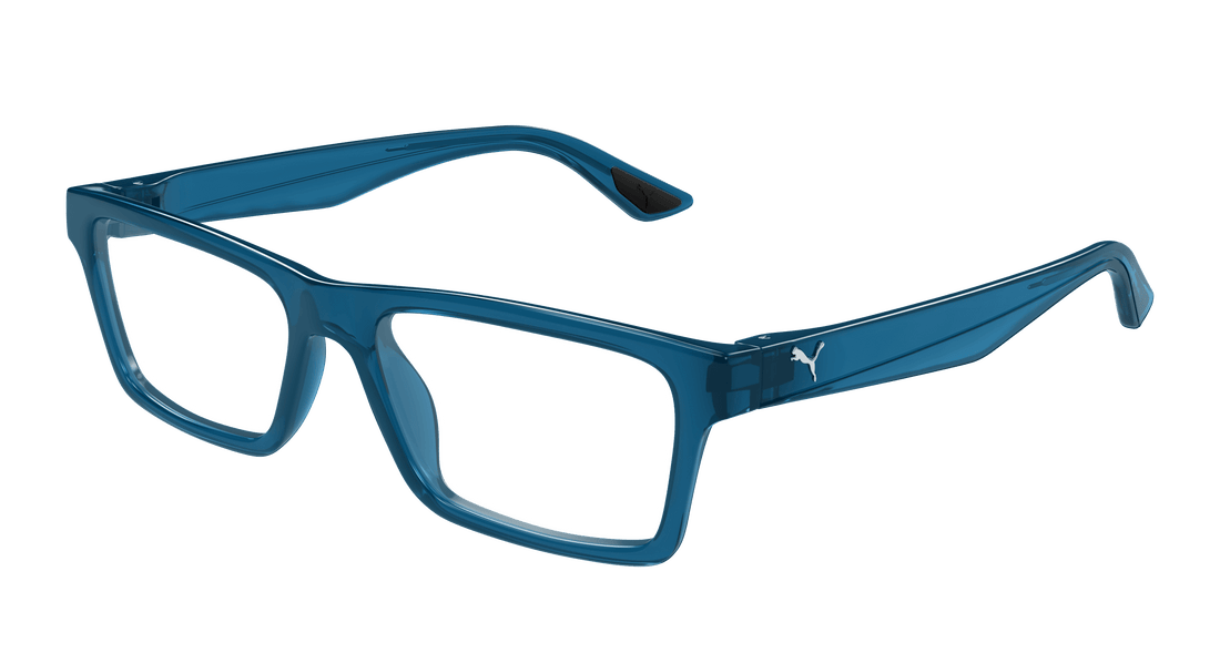 Translation missing: es.seo.product.type.gafas-graduadas puma pu0487o 004 azul square masculino talla 56mm - Translation missing: es.seo.product.alt.imagen-principal