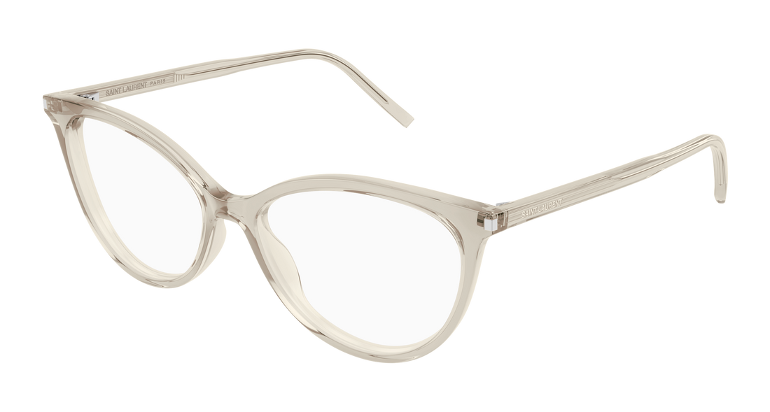 Translation missing: es.seo.product.type.gafas-graduadas saint laurent sl 261 009 amarillo cat eye femenino talla 53mm - Translation missing: es.seo.product.alt.imagen-principal