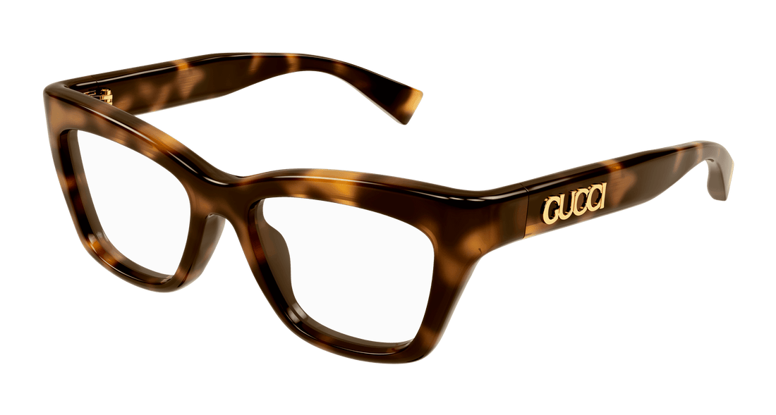 Translation missing: es.seo.product.type.gafas-graduadas gucci gg1810o 003 havana cat eye femenino talla 51mm - Translation missing: es.seo.product.alt.imagen-principal