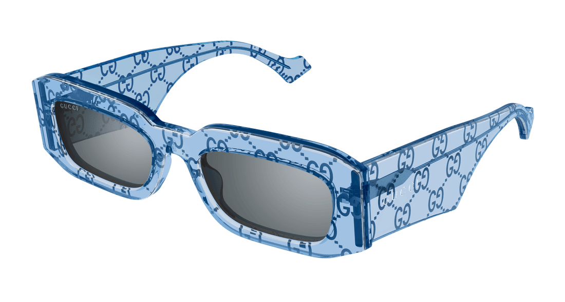 Translation missing: es.seo.product.type.gafas-de-sol gucci gg1426s 006 azul square masculino talla 54mm - Translation missing: es.seo.product.alt.imagen-principal