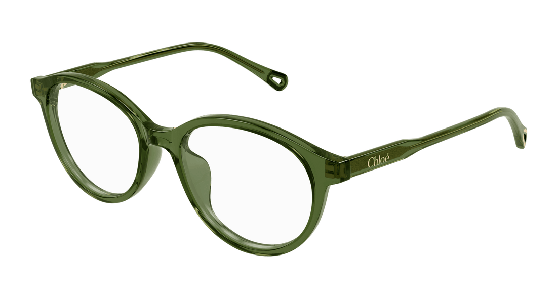 Translation missing: es.seo.product.type.gafas-graduadas chloé ch0316oa 003 verde round femenino talla 52mm - Translation missing: es.seo.product.alt.imagen-principal