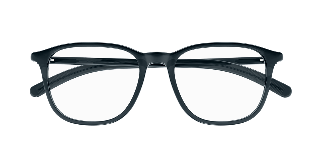 Translation missing: es.seo.product.type.gafas-graduadas montblanc mb0386o 002 gris square masculino talla 52mm - Translation missing: es.seo.product.alt.imagen-secundaria