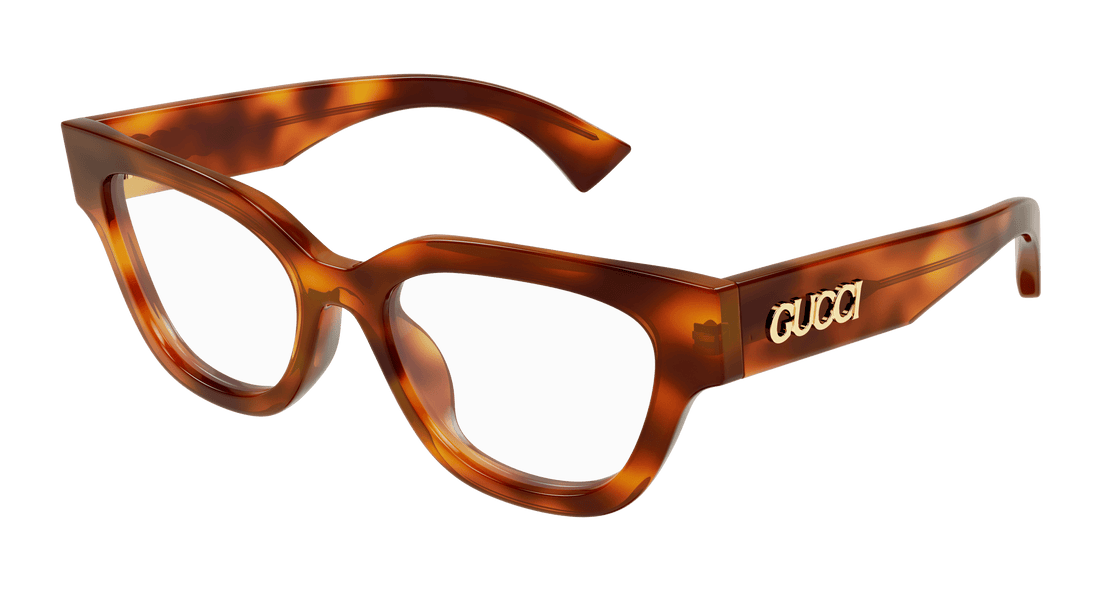 Translation missing: es.seo.product.type.gafas-graduadas gucci gg1837o 002 havana butterfly femenino talla 51mm - Translation missing: es.seo.product.alt.imagen-principal