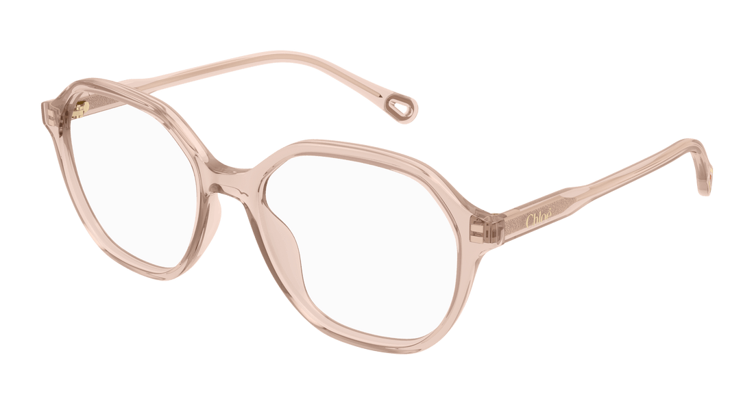 Translation missing: es.seo.product.type.gafas-graduadas chloé ch0312o 005 rosa square femenino talla 53mm - Translation missing: es.seo.product.alt.imagen-principal