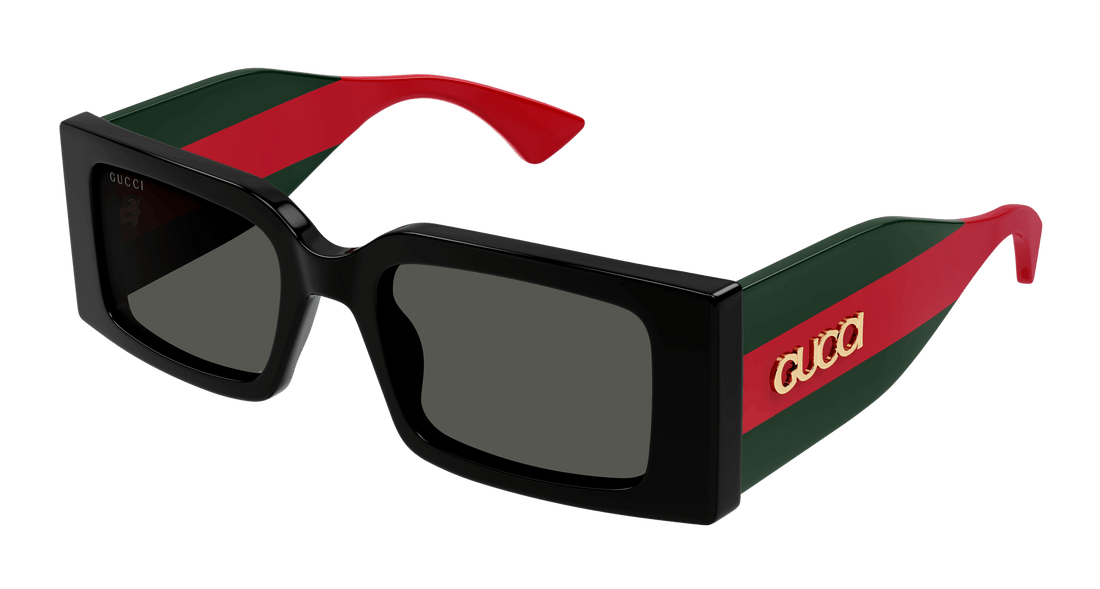 Translation missing: es.seo.product.type.gafas-de-sol gucci gg1860s 001 negro square femenino talla 52mm - Translation missing: es.seo.product.alt.imagen-principal