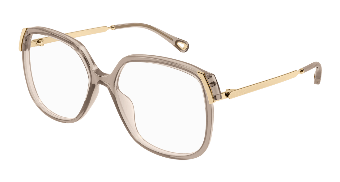 Translation missing: es.seo.product.type.gafas-graduadas chloé ch0287o 004 marron square femenino talla 56mm - Translation missing: es.seo.product.alt.imagen-principal