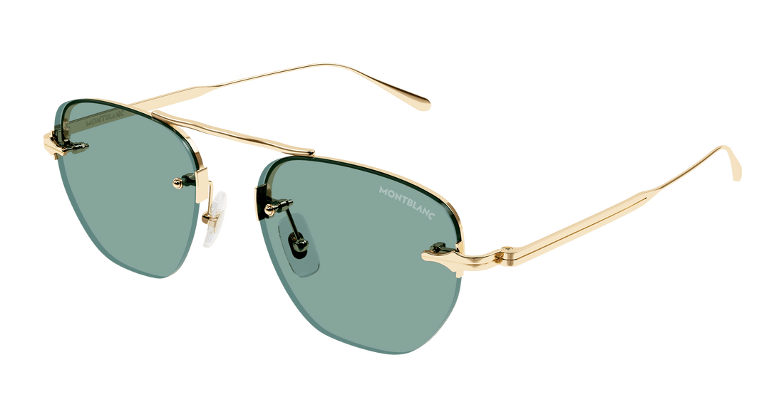 Translation missing: es.seo.product.type.gafas-de-sol montblanc mb0404s 003 dorado round masculino talla 52mm - Translation missing: es.seo.product.alt.imagen-principal