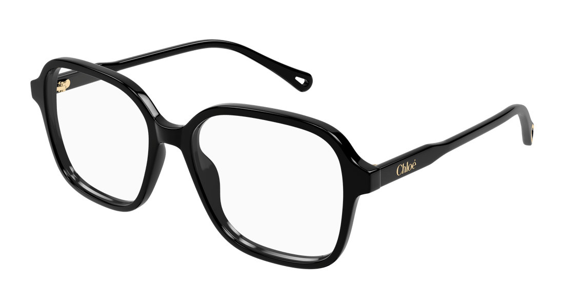 Translation missing: es.seo.product.type.gafas-graduadas chloé ch0313o 001 negro square femenino talla 54mm - Translation missing: es.seo.product.alt.imagen-principal