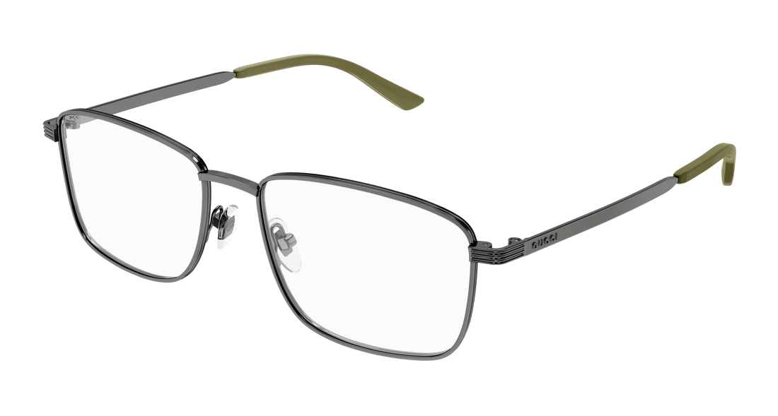 Translation missing: es.seo.product.type.gafas-graduadas gucci gg1882o 003 rutenio square masculino talla 54mm - Translation missing: es.seo.product.alt.imagen-principal