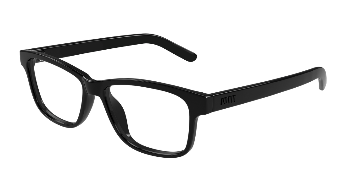 Translation missing: es.seo.product.type.gafas-graduadas puma pj0082o 006 negro square infantil talla 50mm - Translation missing: es.seo.product.alt.imagen-principal