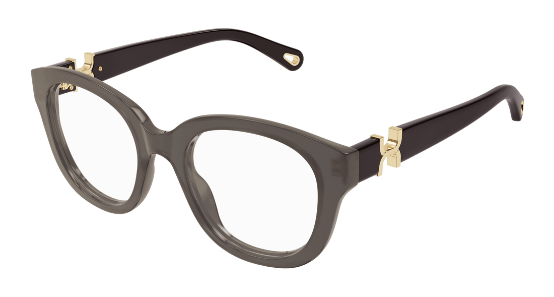 Translation missing: es.seo.product.type.gafas-graduadas chloé ch0304o 003 gris round femenino talla 51mm - Translation missing: es.seo.product.alt.imagen-principal