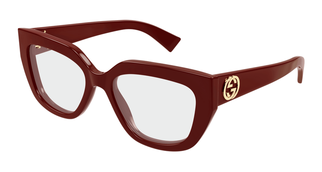 Translation missing: es.seo.product.type.gafas-graduadas gucci gg1847o 003 burdeos cat eye femenino talla 53mm - Translation missing: es.seo.product.alt.imagen-principal