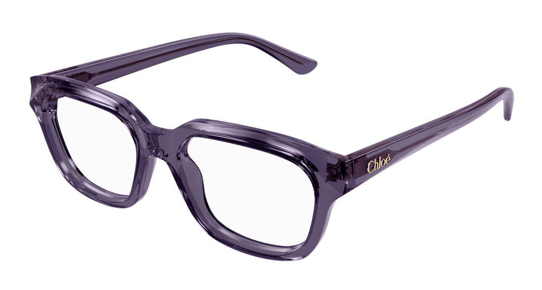 Translation missing: es.seo.product.type.gafas-graduadas chloé ch0292o 004 violeta square femenino talla 51mm - Translation missing: es.seo.product.alt.imagen-principal