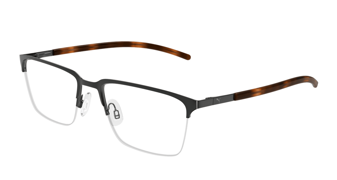 Translation missing: es.seo.product.type.gafas-graduadas puma pu0488o 005 rutenio square masculino talla 55mm - Translation missing: es.seo.product.alt.imagen-principal