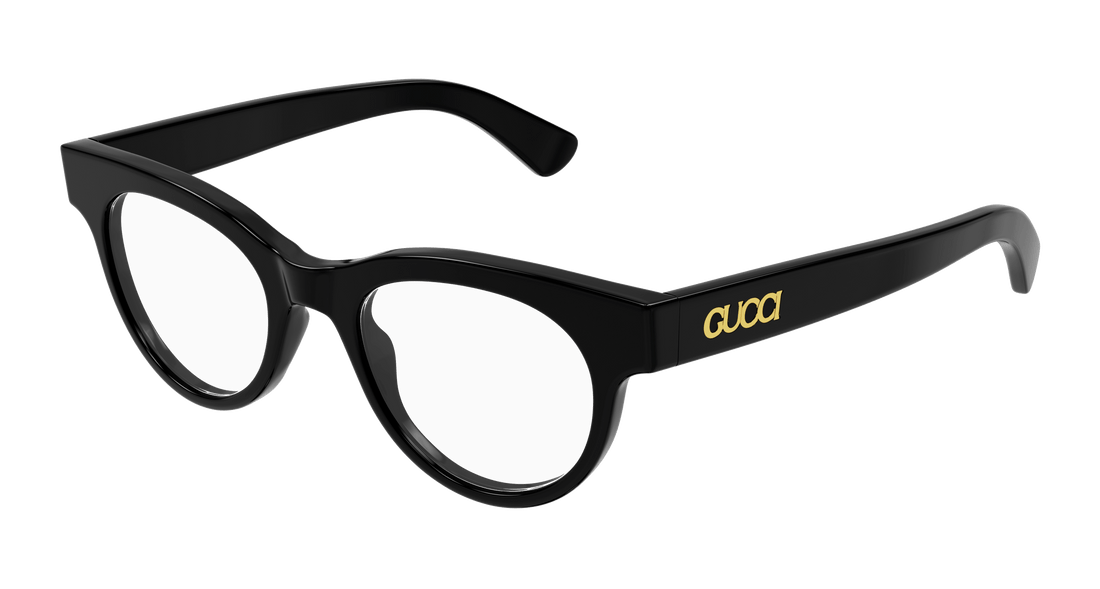 Translation missing: es.seo.product.type.gafas-graduadas gucci gg1792o 001 negro round femenino talla 46mm - Translation missing: es.seo.product.alt.imagen-principal