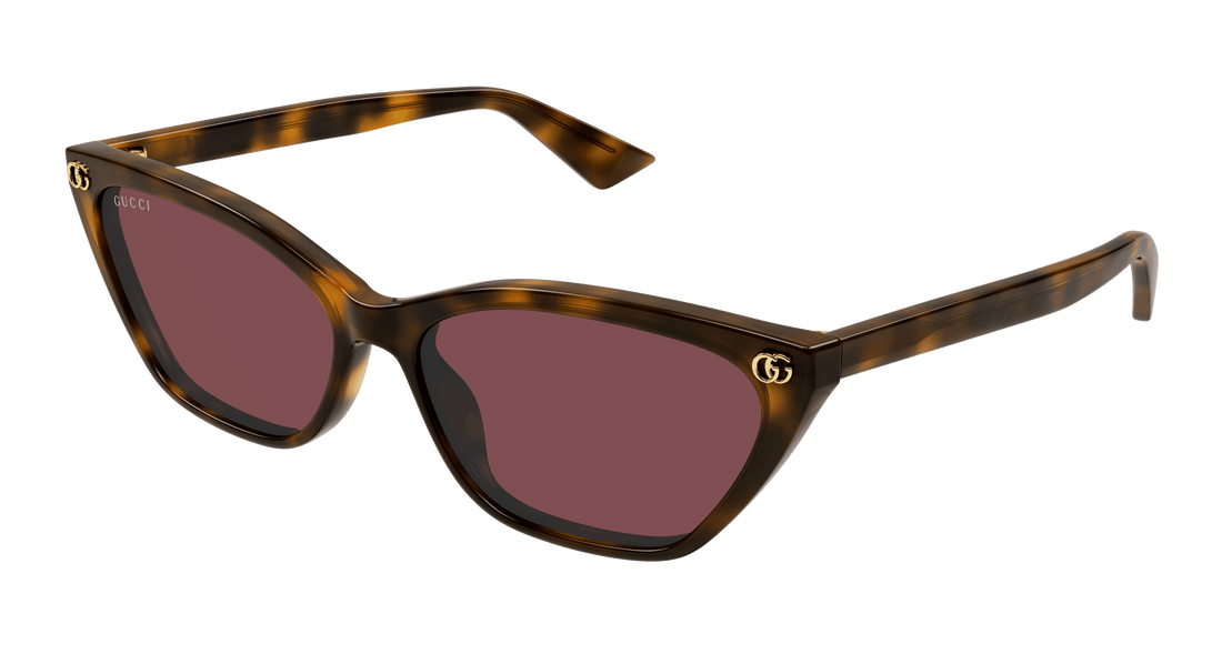 Translation missing: es.seo.product.type.gafas-de-sol gucci gg1815s 002 havana cat eye femenino talla 58mm - Translation missing: es.seo.product.alt.imagen-principal