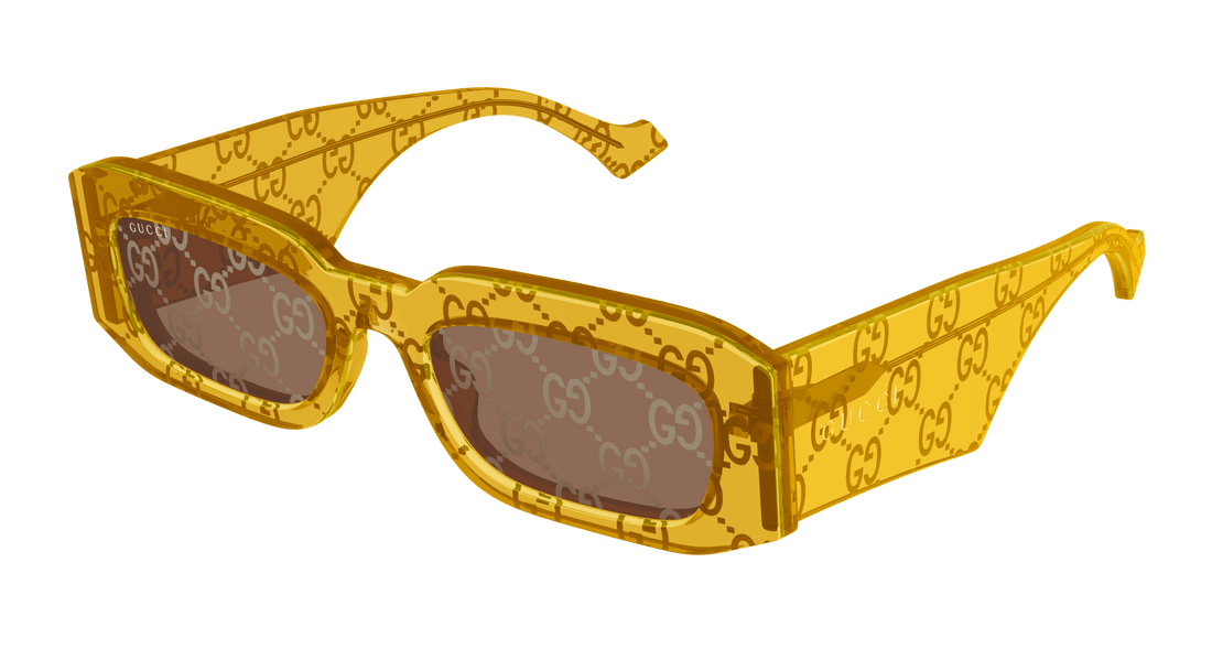 Translation missing: es.seo.product.type.gafas-de-sol gucci gg1426s 007 amarillo square masculino talla 54mm - Translation missing: es.seo.product.alt.imagen-principal