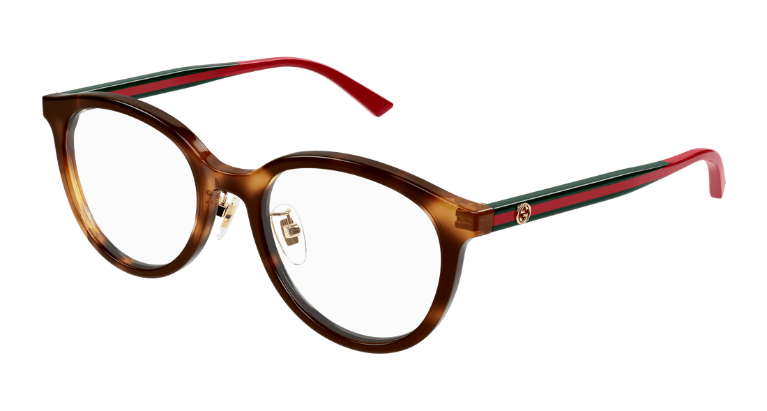 Translation missing: es.seo.product.type.gafas-graduadas gucci gg1867ok 002 havana round femenino talla 51mm - Translation missing: es.seo.product.alt.imagen-principal