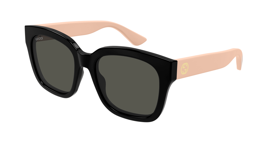 Translation missing: es.seo.product.type.gafas-de-sol gucci gg1338s 006 negro cat eye femenino talla 54mm - Translation missing: es.seo.product.alt.imagen-principal