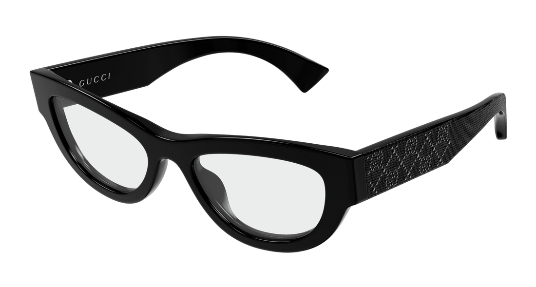 Translation missing: es.seo.product.type.gafas-graduadas gucci gg1836o 004 negro cat eye femenino talla 51mm - Translation missing: es.seo.product.alt.imagen-principal