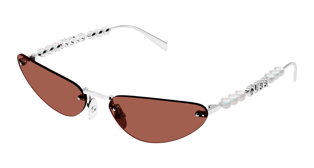 Translation missing: es.seo.product.type.gafas-de-sol gucci gg1920s 002 plateado cat eye femenino talla 63mm - Translation missing: es.seo.product.alt.imagen-principal