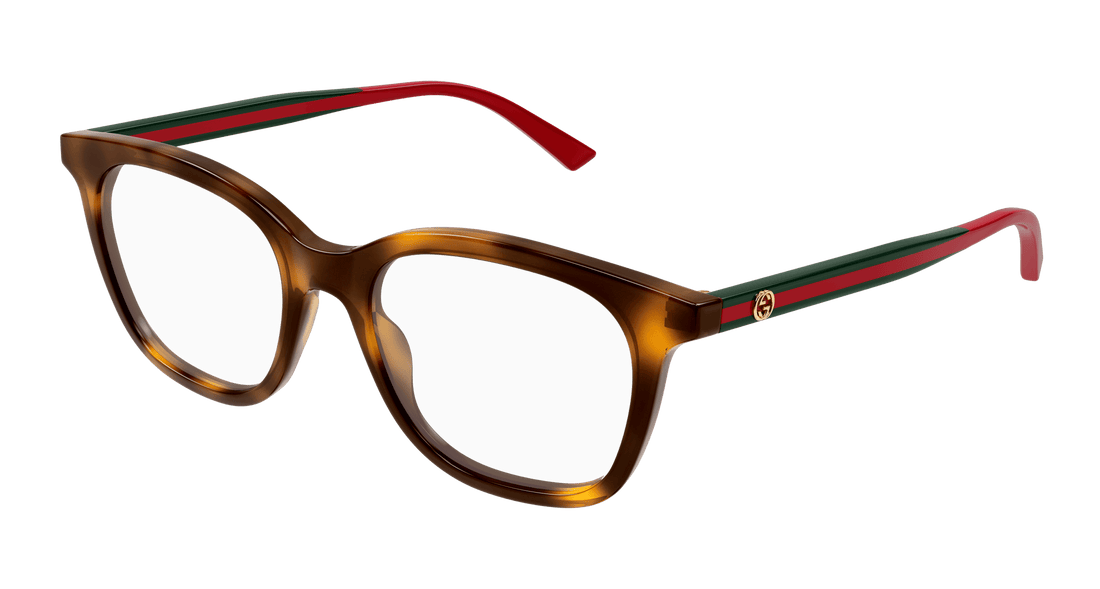 Translation missing: es.seo.product.type.gafas-graduadas gucci gg1864o 002 havana square femenino talla 50mm - Translation missing: es.seo.product.alt.imagen-principal