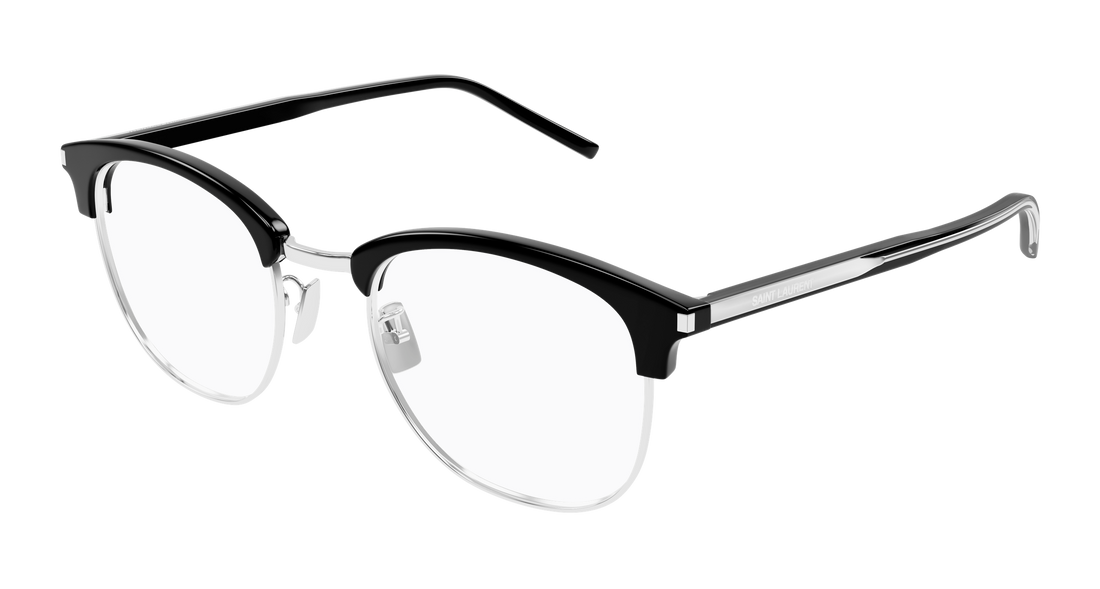 Translation missing: es.seo.product.type.gafas-graduadas saint laurent sl 779 003 negro round unisex talla 51mm - Translation missing: es.seo.product.alt.imagen-principal