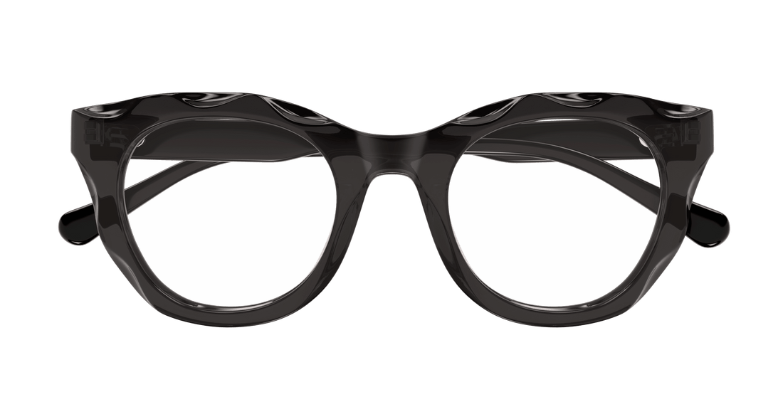 Translation missing: es.seo.product.type.gafas-graduadas chloé ch0296o 001 gris round femenino talla 49mm - Translation missing: es.seo.product.alt.imagen-secundaria