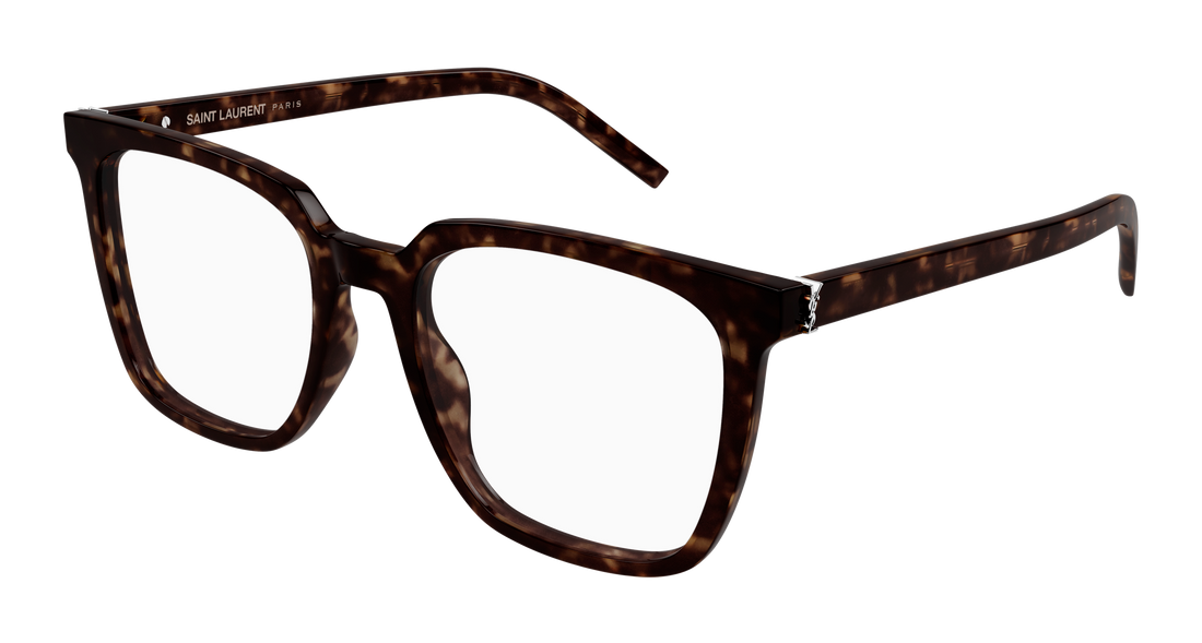 Translation missing: es.seo.product.type.gafas-graduadas saint laurent sl m146 opt 002 havana square femenino talla 54mm - Translation missing: es.seo.product.alt.imagen-principal