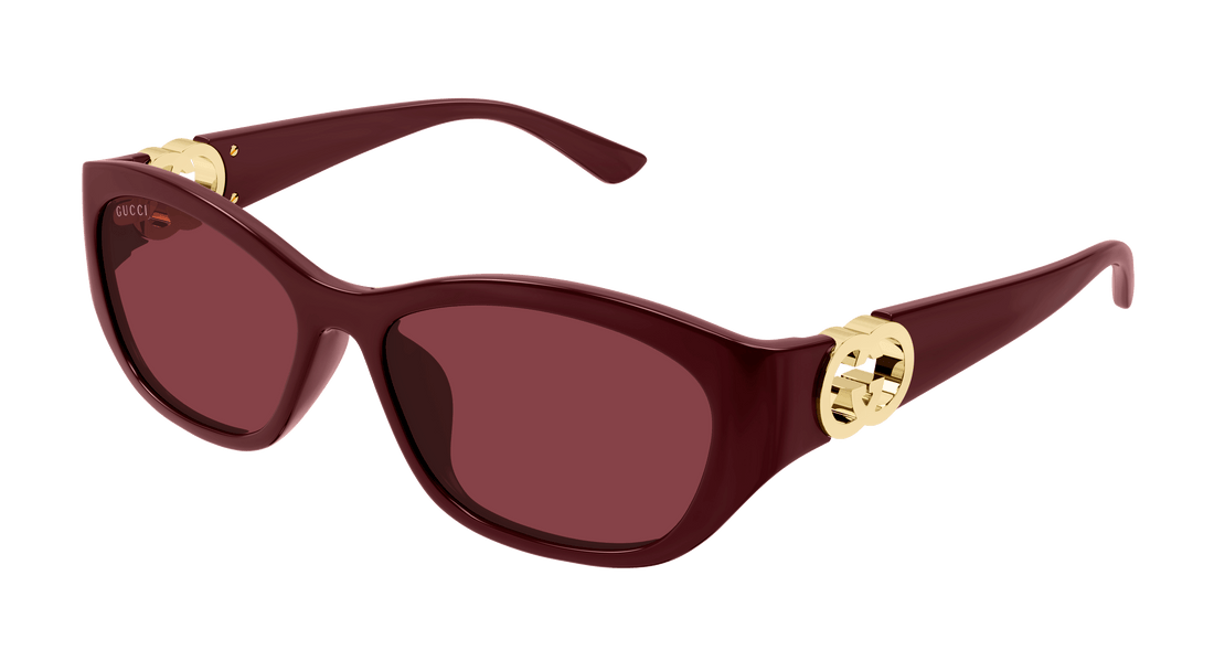 Translation missing: es.seo.product.type.gafas-de-sol gucci gg1826sk 003 burdeos round femenino talla 57mm - Translation missing: es.seo.product.alt.imagen-principal