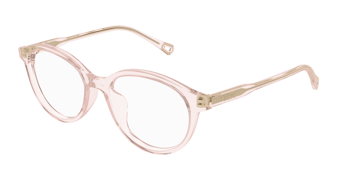 Translation missing: es.seo.product.type.gafas-graduadas chloé ch0316oa 004 rosa round femenino talla 52mm - Translation missing: es.seo.product.alt.imagen-principal