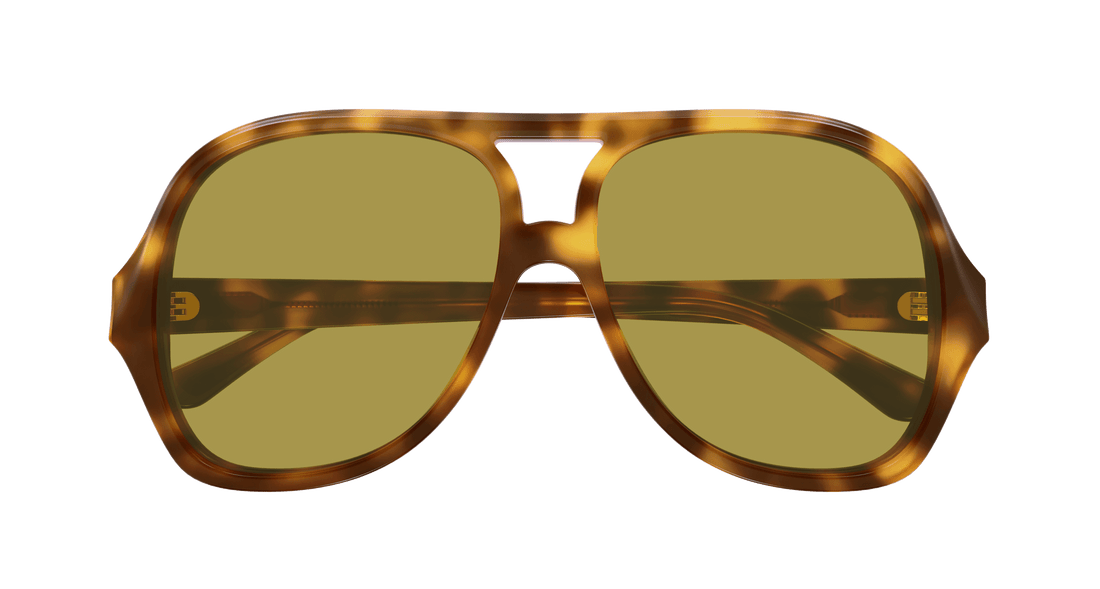 Translation missing: es.seo.product.type.gafas-de-sol chloé ch0289s 003 havana pilot femenino talla 58mm - Translation missing: es.seo.product.alt.imagen-secundaria