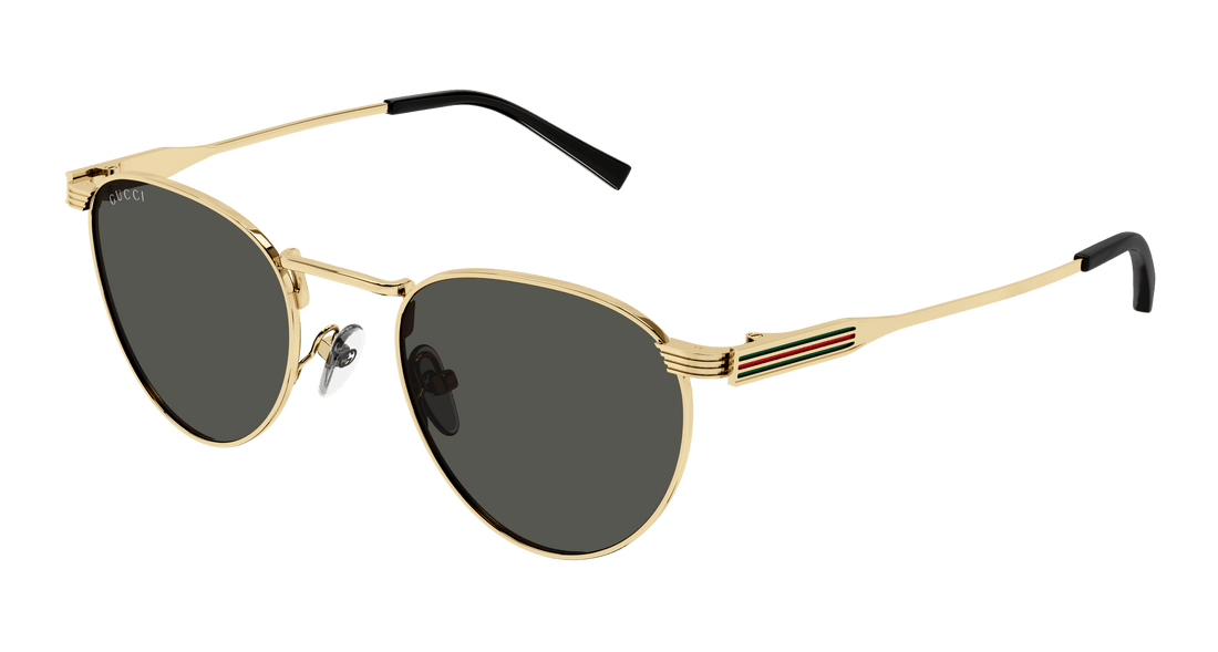Translation missing: es.seo.product.type.gafas-de-sol gucci gg1875s 001 dorado round masculino talla 48mm - Translation missing: es.seo.product.alt.imagen-principal