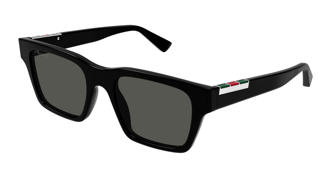 Translation missing: es.seo.product.type.gafas-de-sol gucci gg1889s 001 negro square masculino talla 51mm - Translation missing: es.seo.product.alt.imagen-principal