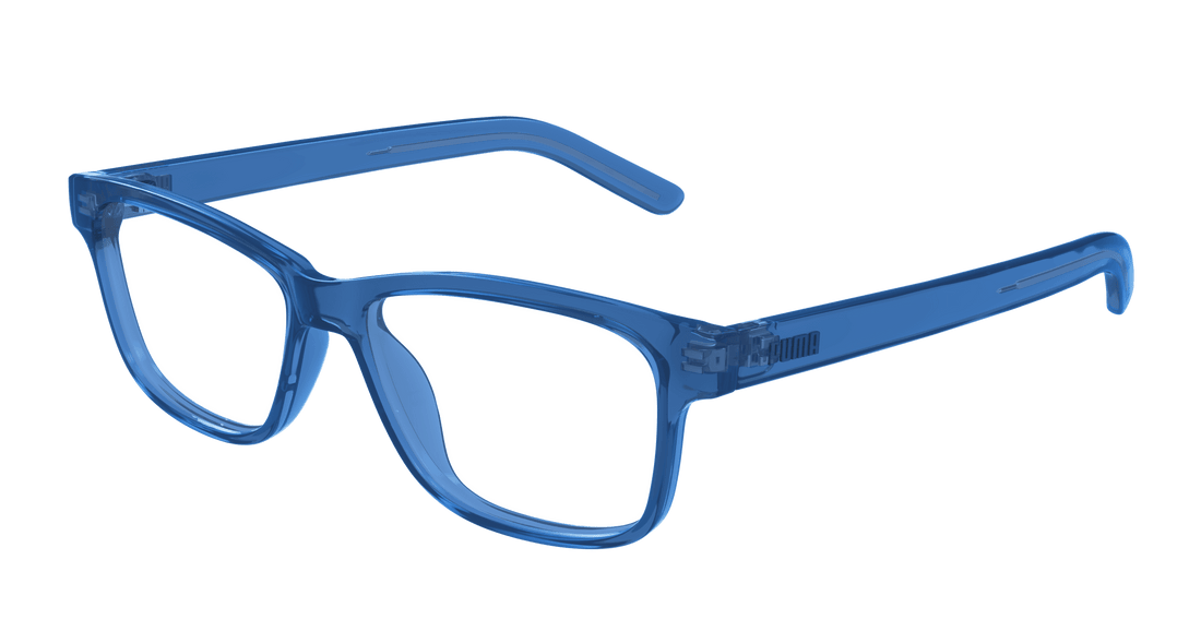 Translation missing: es.seo.product.type.gafas-graduadas puma pj0082o 010 azul square infantil talla 50mm - Translation missing: es.seo.product.alt.imagen-principal
