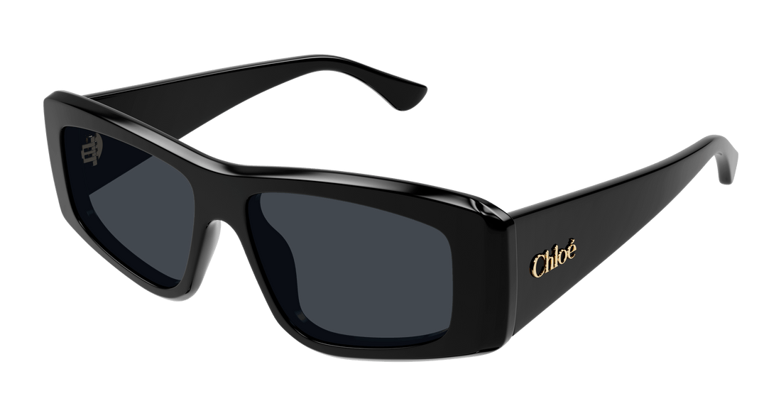 Translation missing: es.seo.product.type.gafas-de-sol chloé ch0299s 001 negro square femenino talla 55mm - Translation missing: es.seo.product.alt.imagen-principal