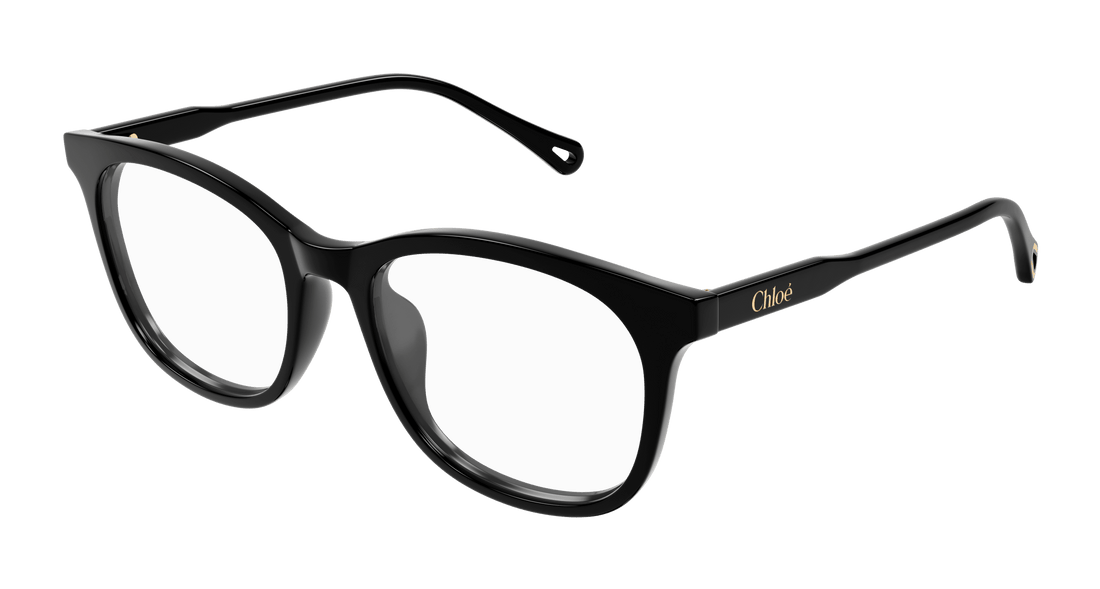 Translation missing: es.seo.product.type.gafas-graduadas chloé ch0314oa 001 negro square femenino talla 54mm - Translation missing: es.seo.product.alt.imagen-principal