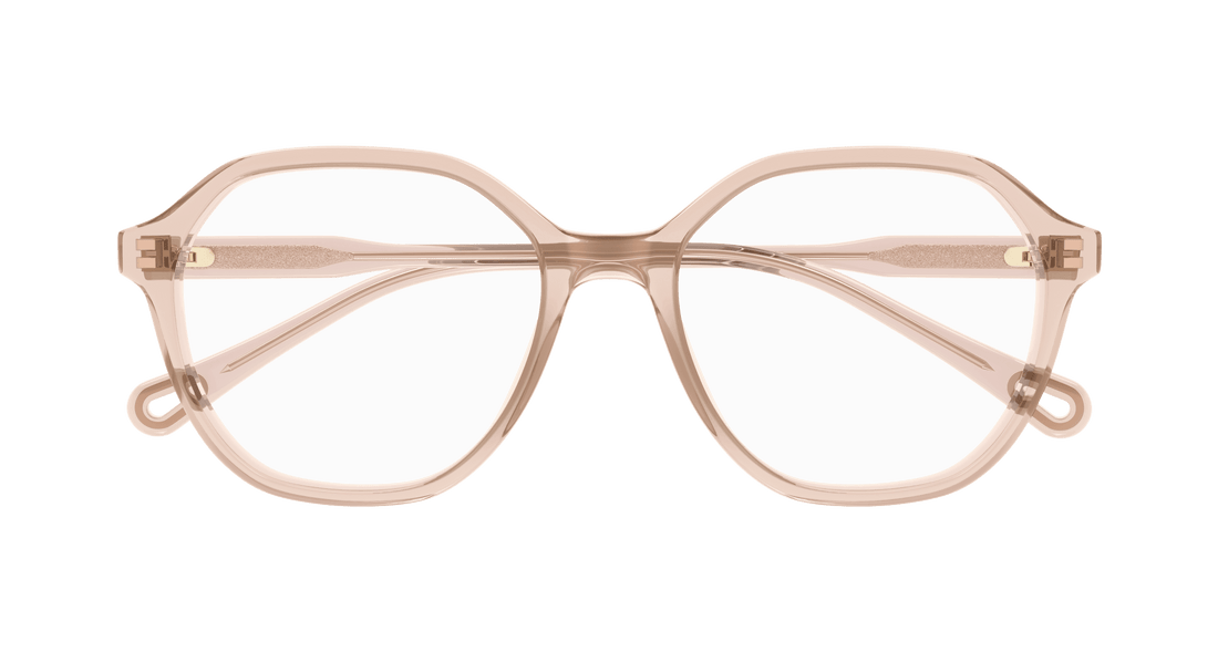 Translation missing: es.seo.product.type.gafas-graduadas chloé ch0312o 005 rosa square femenino talla 53mm - Translation missing: es.seo.product.alt.imagen-secundaria