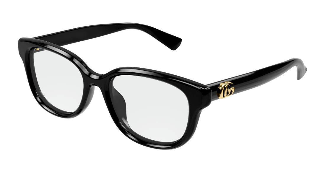 Translation missing: es.seo.product.type.gafas-graduadas gucci gg1833ok 001 negro square femenino talla 52mm - Translation missing: es.seo.product.alt.imagen-principal