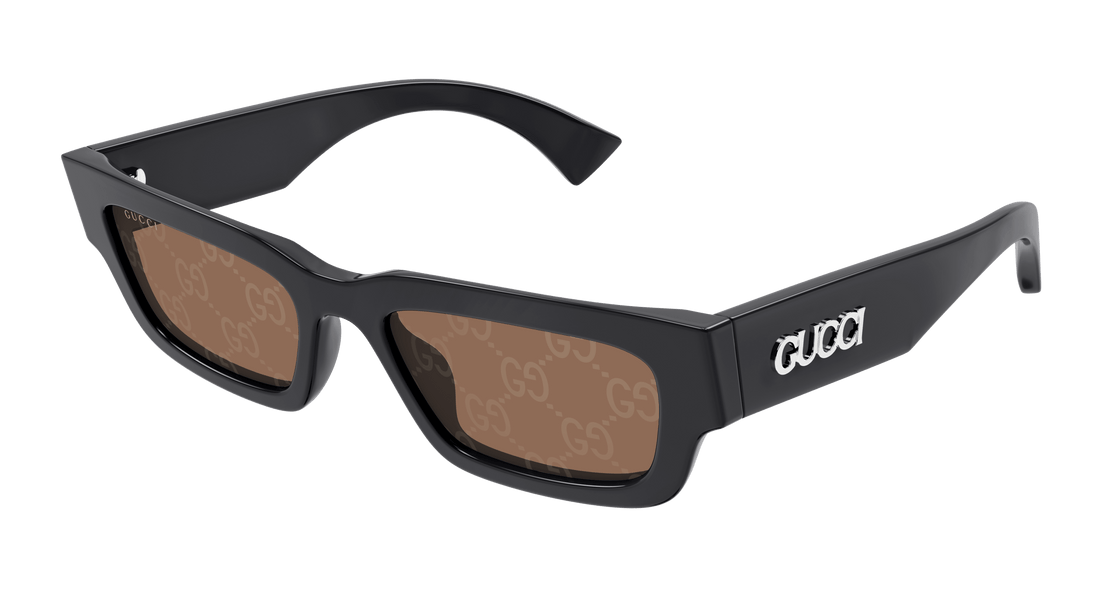 Translation missing: es.seo.product.type.gafas-de-sol gucci gg1838s 005 gris square masculino talla 52mm - Translation missing: es.seo.product.alt.imagen-principal