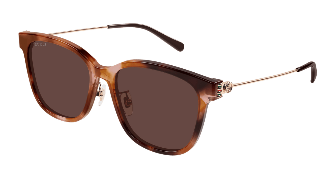 Translation missing: es.seo.product.type.gafas-de-sol gucci gg1884sk 004 havana round femenino talla 56mm - Translation missing: es.seo.product.alt.imagen-principal