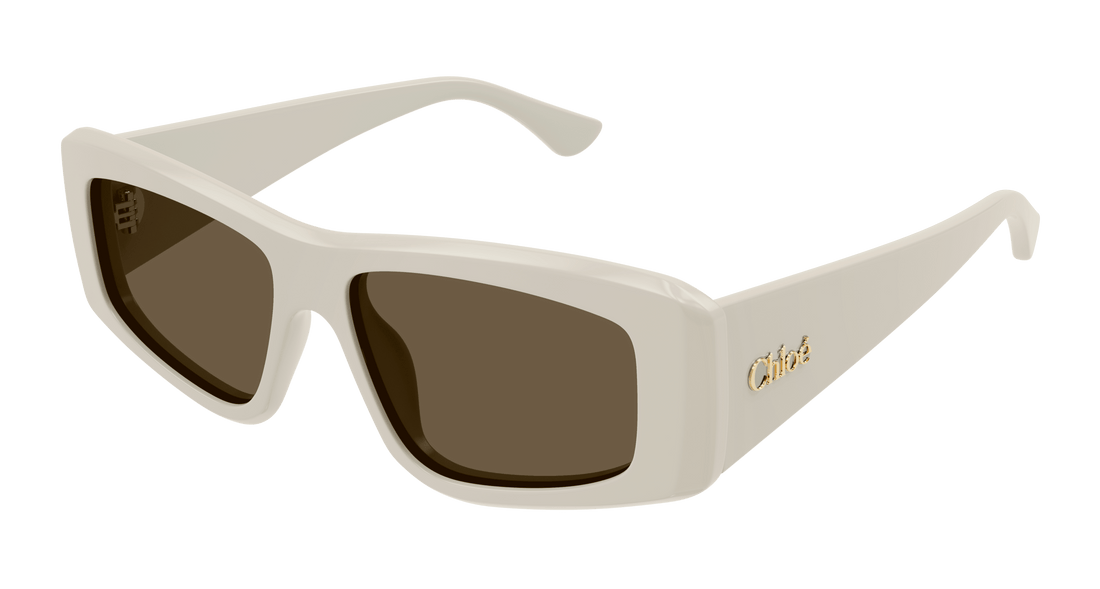 Translation missing: es.seo.product.type.gafas-de-sol chloé ch0299s 003 blanco square femenino talla 55mm - Translation missing: es.seo.product.alt.imagen-principal