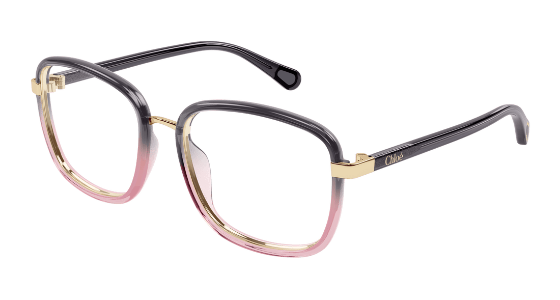 Translation missing: es.seo.product.type.gafas-graduadas chloé cc0025o 004 gris square infantil talla 49mm - Translation missing: es.seo.product.alt.imagen-principal