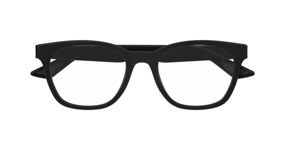 Translation missing: es.seo.product.type.gafas-graduadas puma pu0486o 001 negro square masculino talla 53mm - Translation missing: es.seo.product.alt.imagen-secundaria