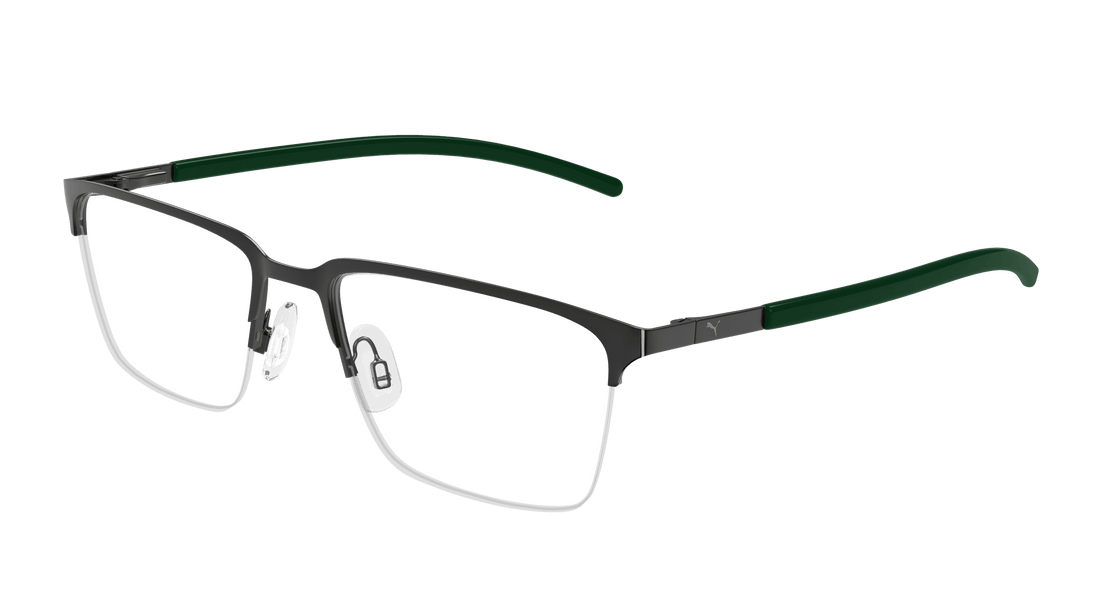 Translation missing: es.seo.product.type.gafas-graduadas puma pu0488o 008 rutenio square masculino talla 57mm - Translation missing: es.seo.product.alt.imagen-principal