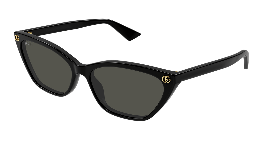 Translation missing: es.seo.product.type.gafas-de-sol gucci gg1815s 001 negro cat eye femenino talla 58mm - Translation missing: es.seo.product.alt.imagen-principal