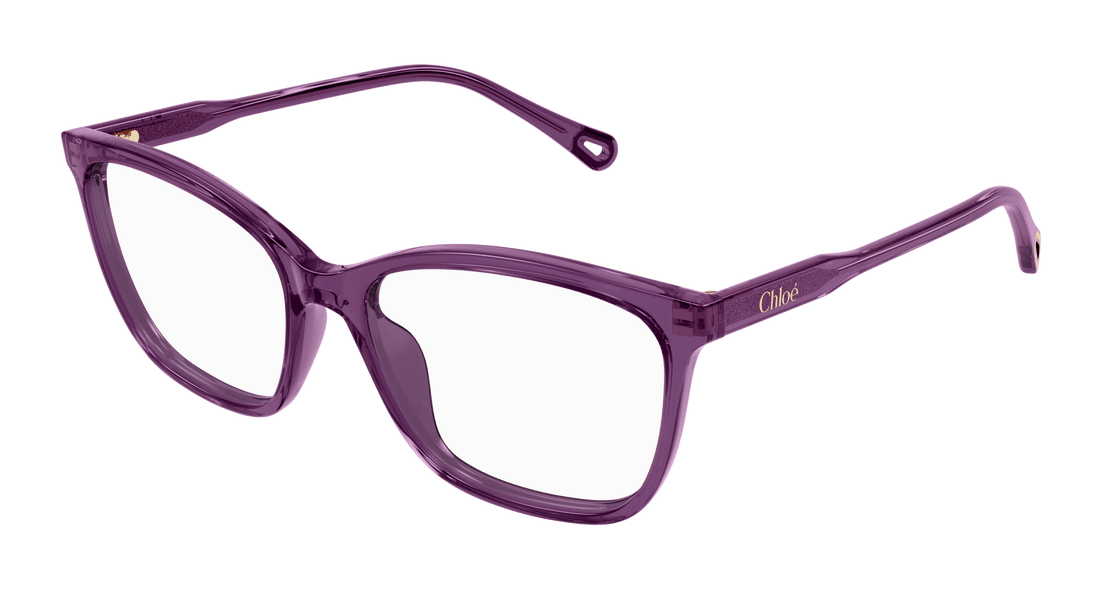 Translation missing: es.seo.product.type.gafas-graduadas chloé ch0318o 004 burdeos square femenino talla 55mm - Translation missing: es.seo.product.alt.imagen-principal