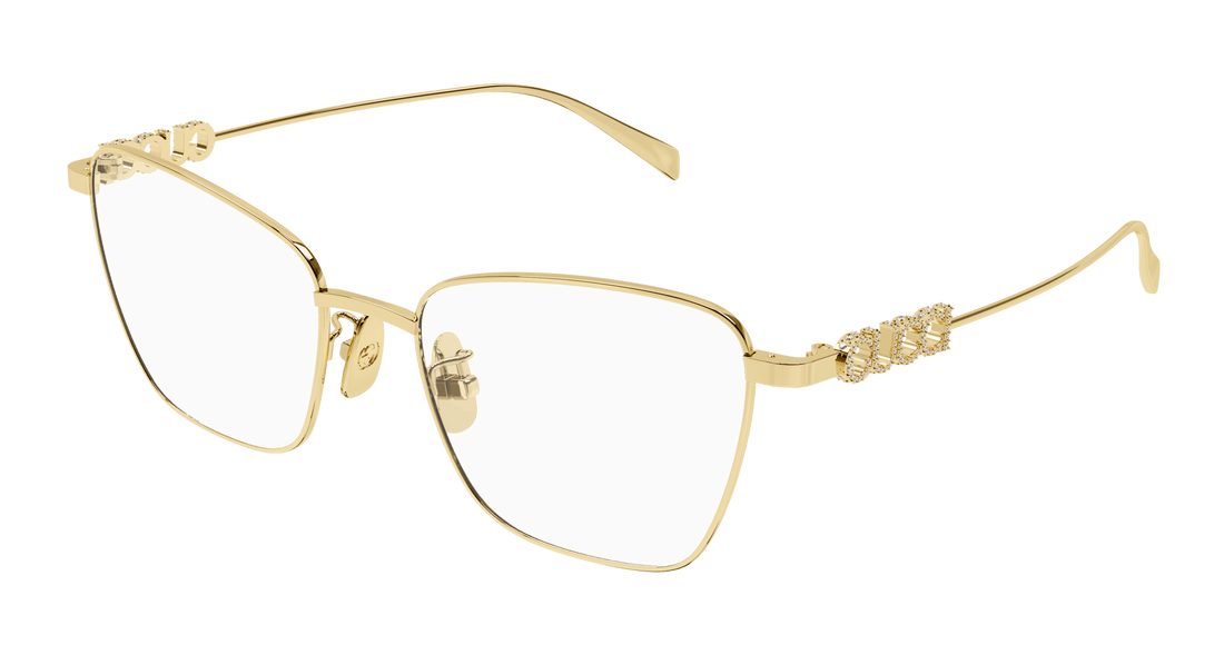 Translation missing: es.seo.product.type.gafas-graduadas gucci gg1807o 001 dorado butterfly femenino talla 54mm - Translation missing: es.seo.product.alt.imagen-principal