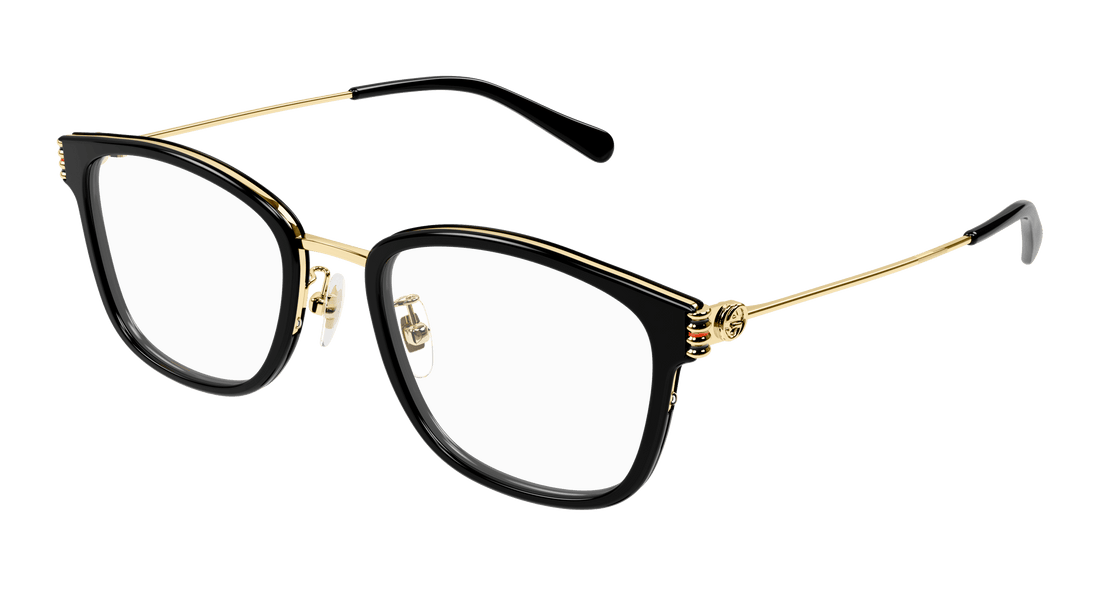 Translation missing: es.seo.product.type.gafas-graduadas gucci gg1886oa 001 negro round femenino talla 53mm - Translation missing: es.seo.product.alt.imagen-principal
